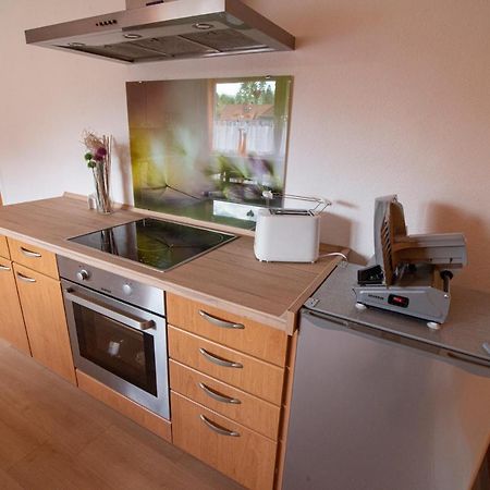 Ferienwohnung Bergblick -Keine Monteure- Goslar Extérieur photo