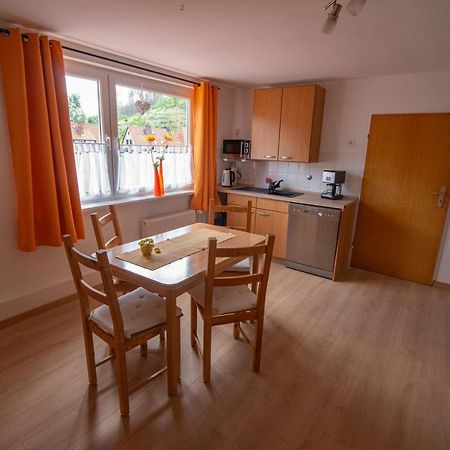 Ferienwohnung Bergblick -Keine Monteure- Goslar Extérieur photo