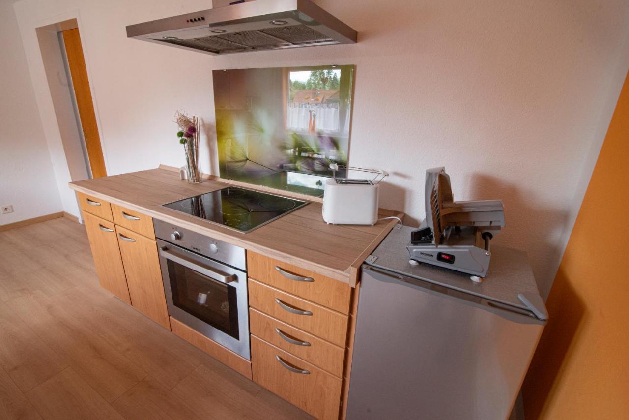 Ferienwohnung Bergblick -Keine Monteure- Goslar Extérieur photo