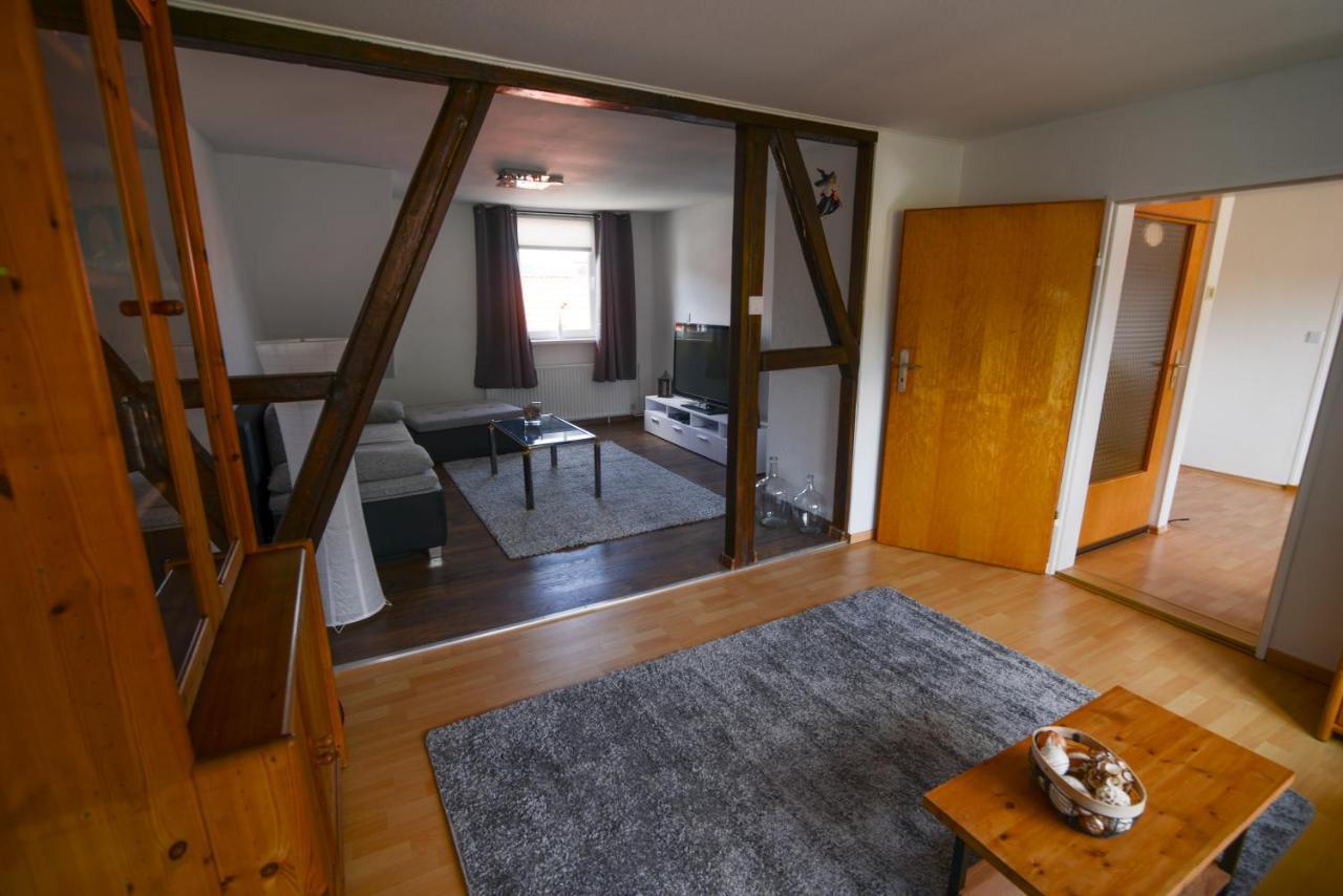Ferienwohnung Bergblick -Keine Monteure- Goslar Extérieur photo
