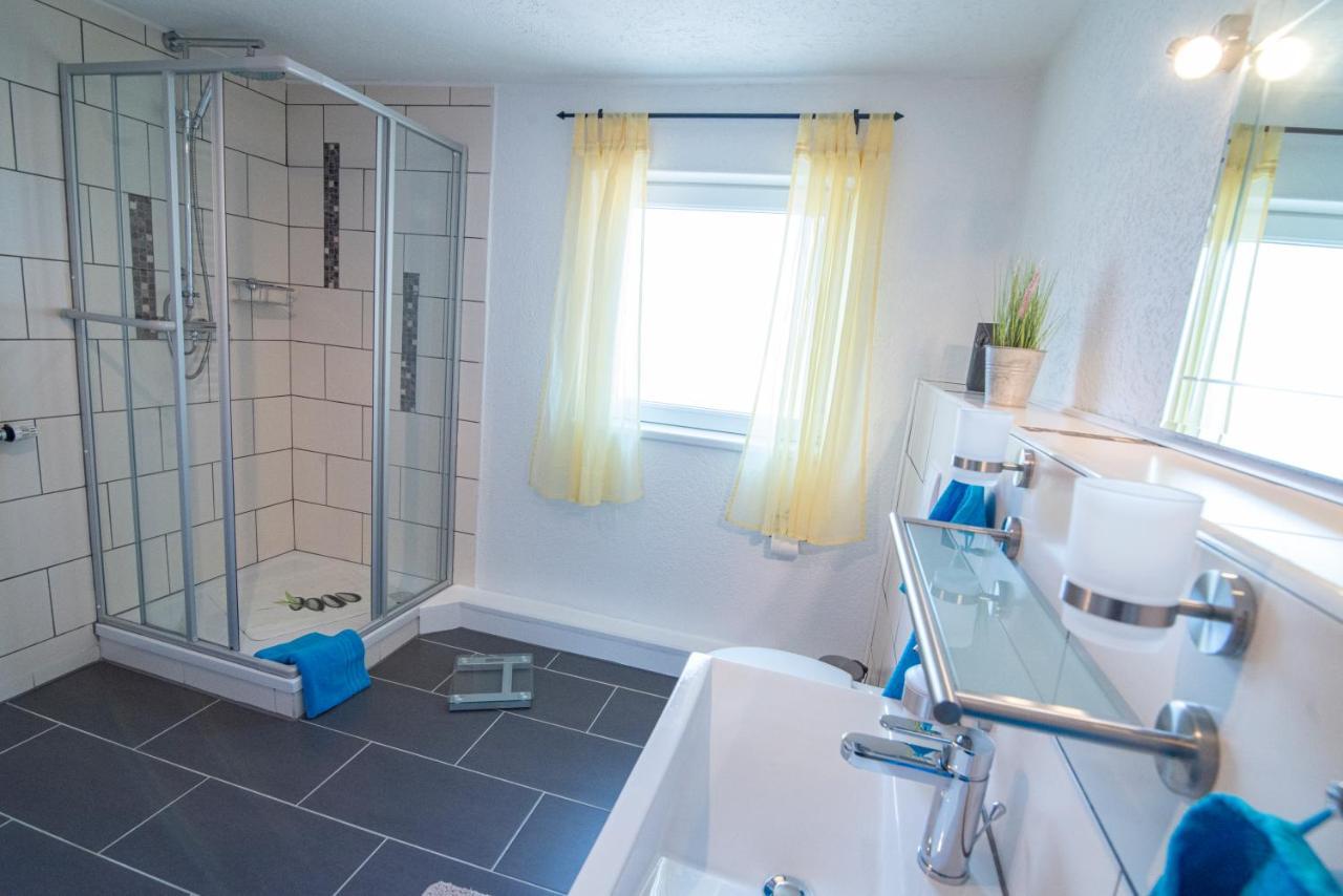 Ferienwohnung Bergblick -Keine Monteure- Goslar Extérieur photo